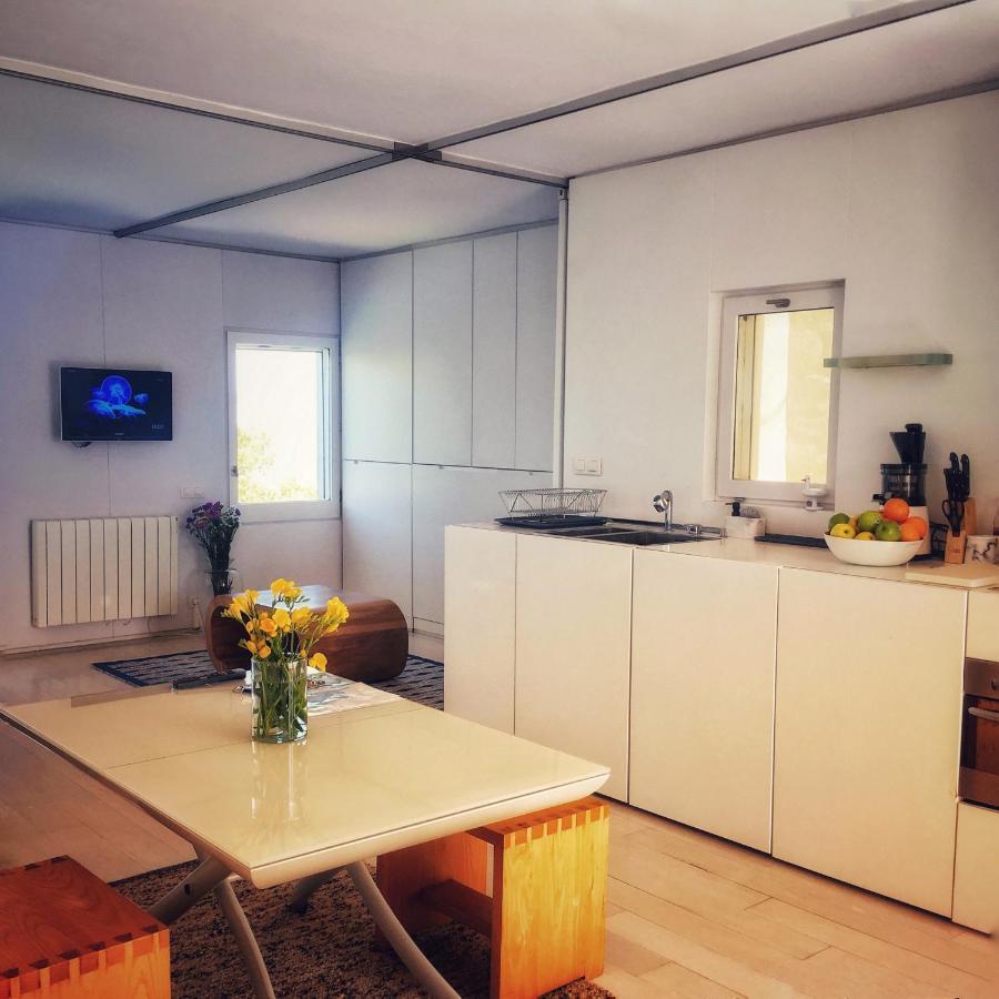 Ferienwohnung Loft A Sant Marti D'Empuries Exterior foto