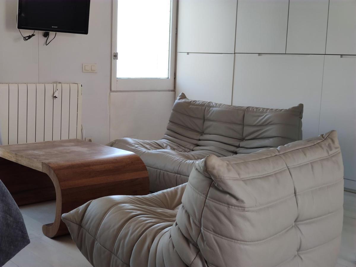 Ferienwohnung Loft A Sant Marti D'Empuries Exterior foto