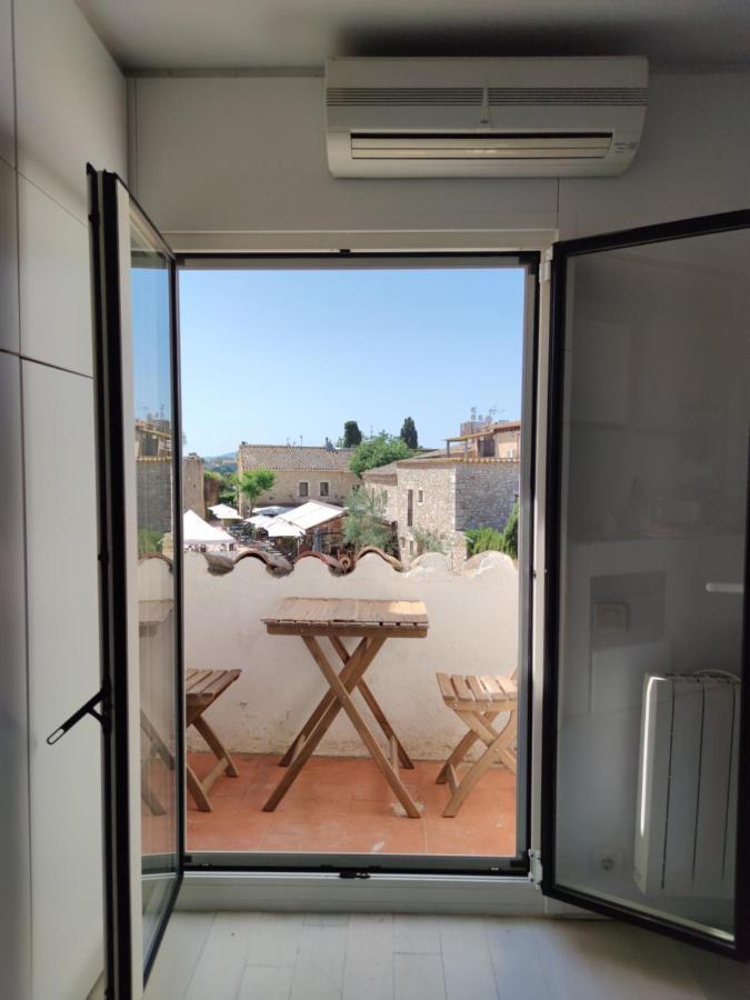 Ferienwohnung Loft A Sant Marti D'Empuries Exterior foto