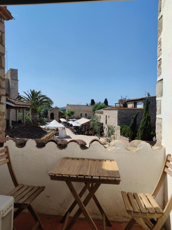 Ferienwohnung Loft A Sant Marti D'Empuries Exterior foto