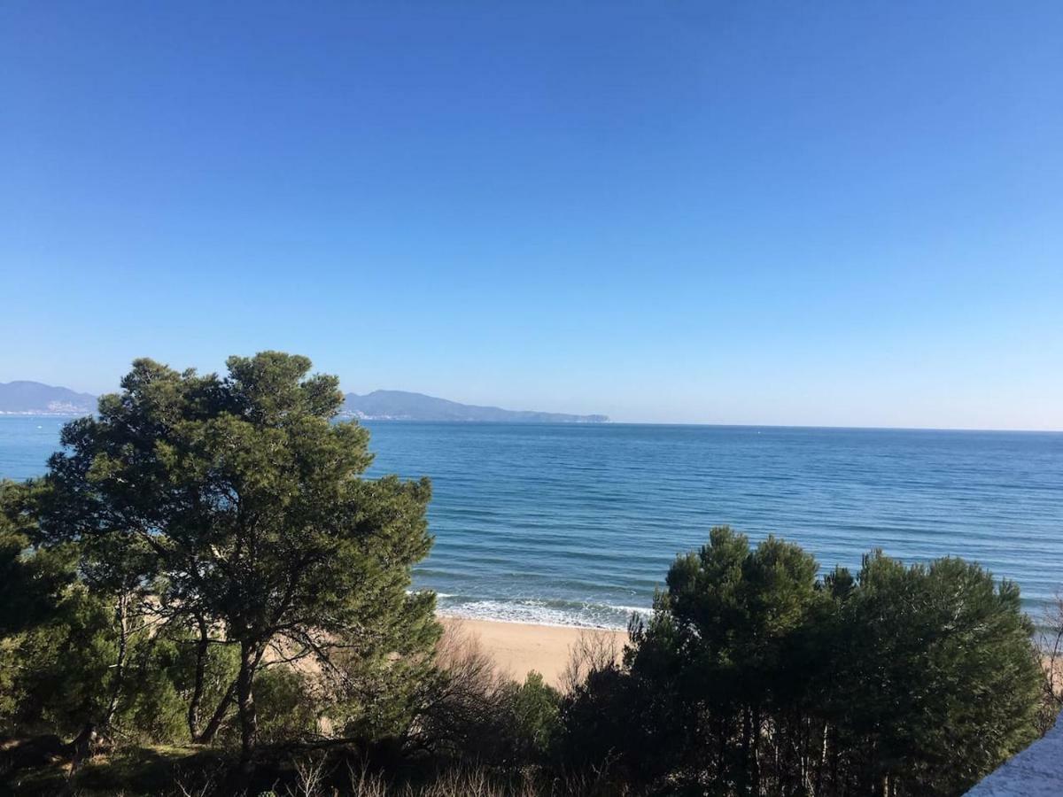 Ferienwohnung Loft A Sant Marti D'Empuries Exterior foto
