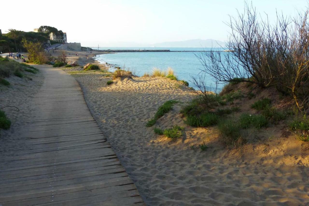 Ferienwohnung Loft A Sant Marti D'Empuries Exterior foto